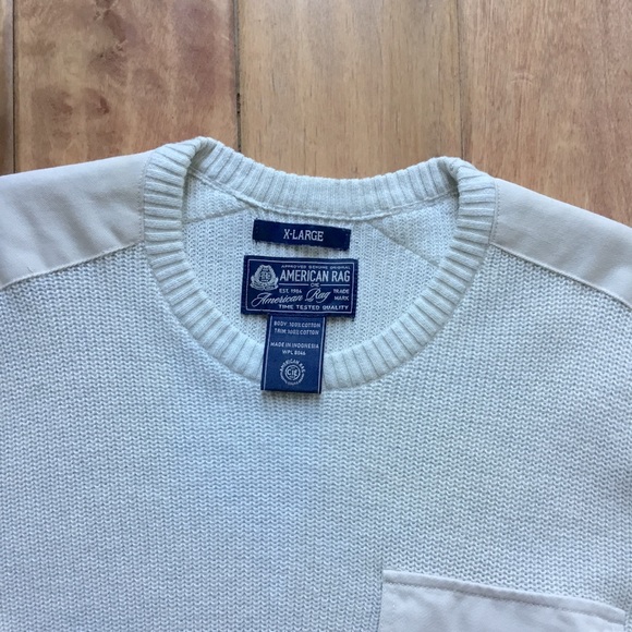 American Rag Pullover Sweater - Picture 2 of 2